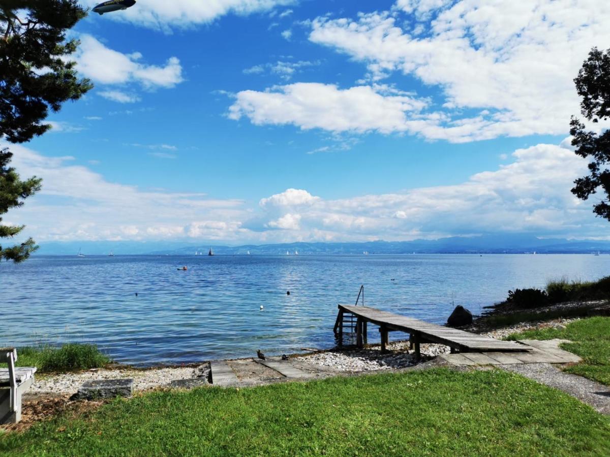 Gaestehaus Zum Landesteg Immenstaad am Bodensee Exteriér fotografie