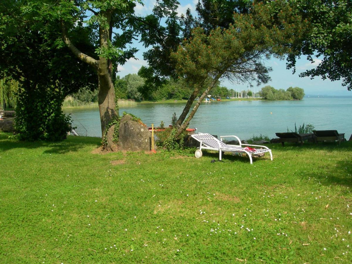 Gaestehaus Zum Landesteg Immenstaad am Bodensee Exteriér fotografie