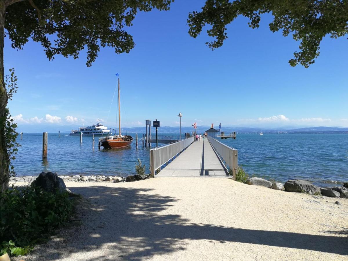 Gaestehaus Zum Landesteg Immenstaad am Bodensee Exteriér fotografie