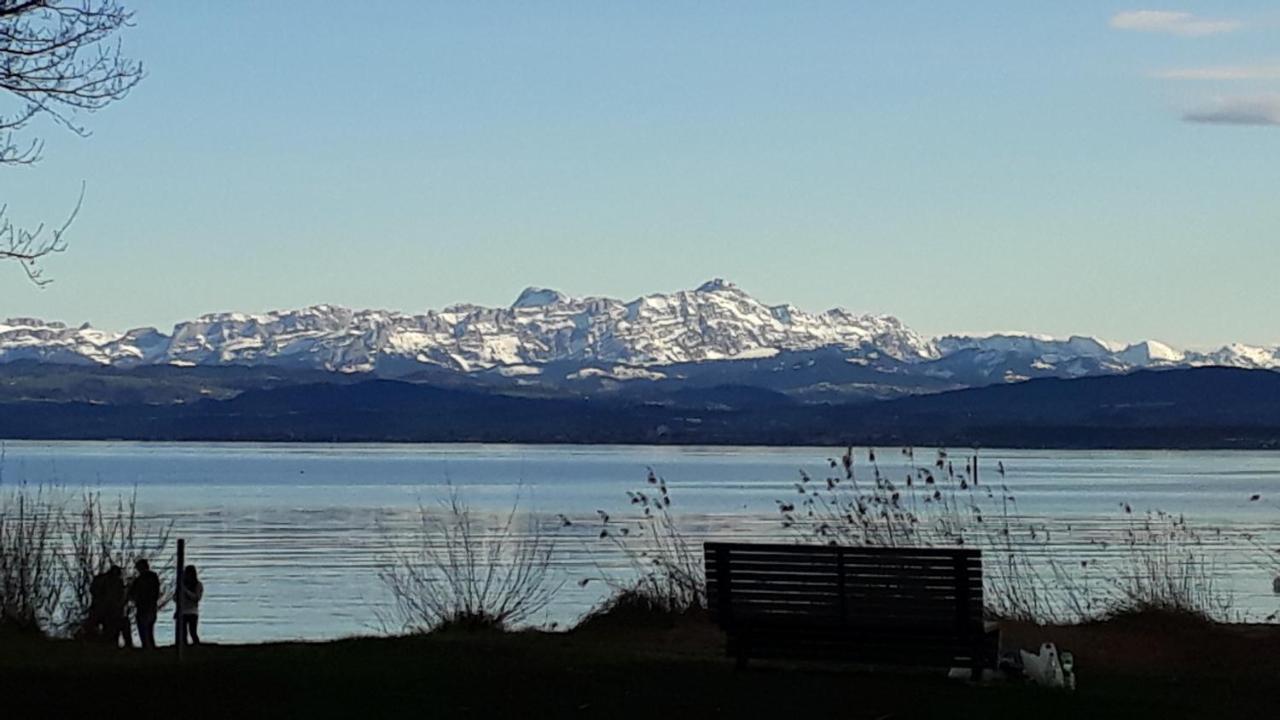 Gaestehaus Zum Landesteg Immenstaad am Bodensee Exteriér fotografie