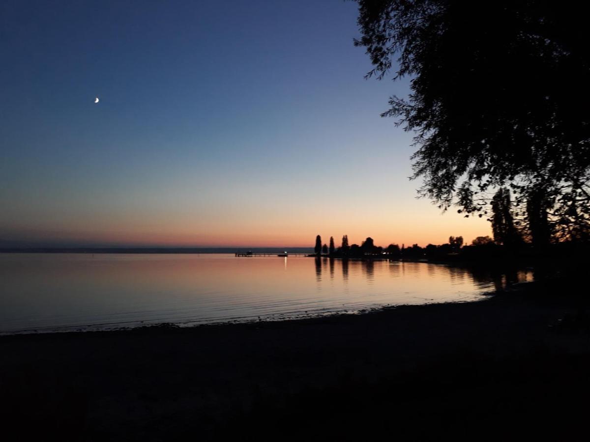 Gaestehaus Zum Landesteg Immenstaad am Bodensee Exteriér fotografie
