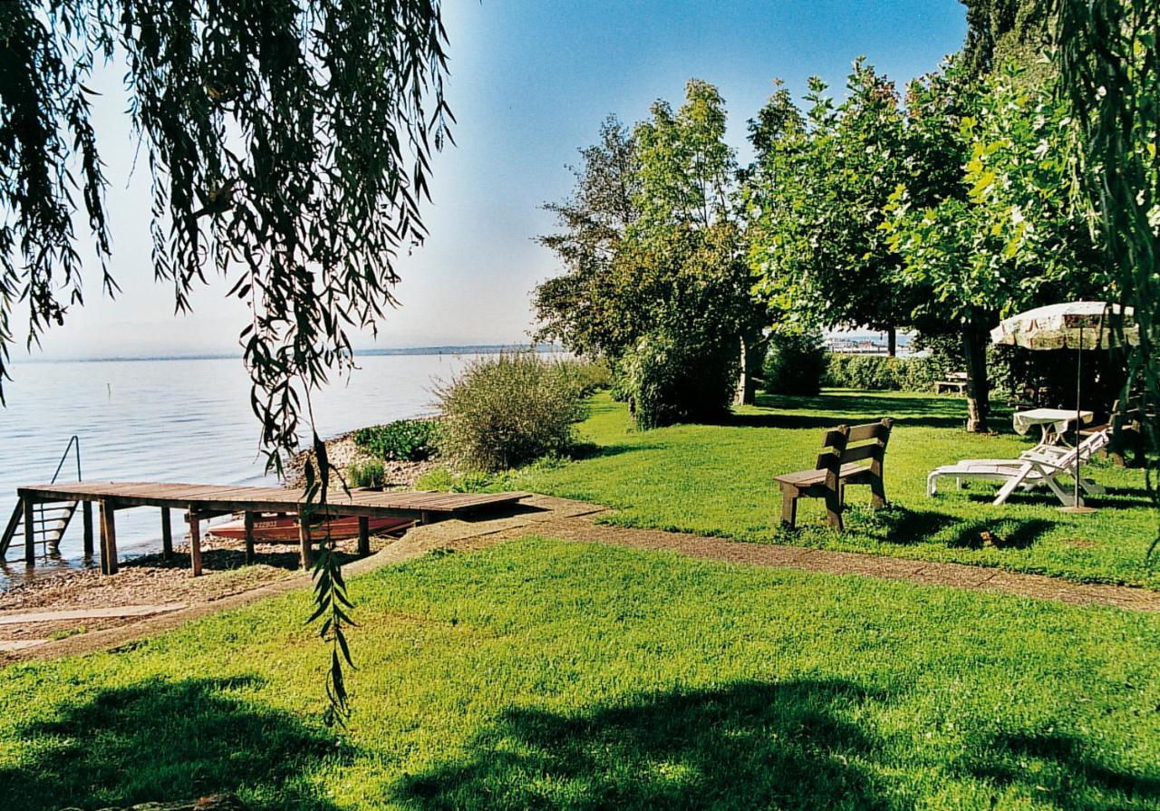 Gaestehaus Zum Landesteg Immenstaad am Bodensee Exteriér fotografie