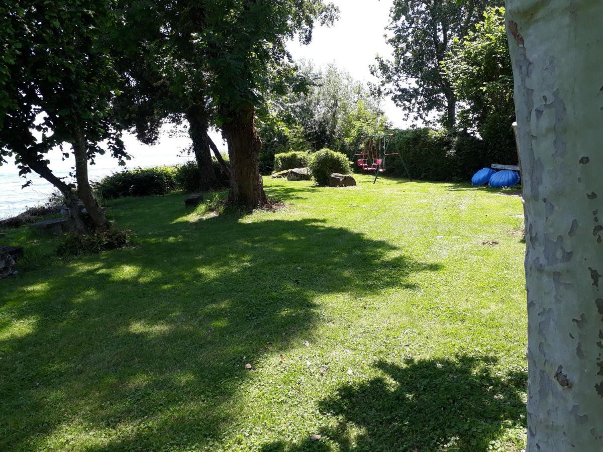 Gaestehaus Zum Landesteg Immenstaad am Bodensee Exteriér fotografie