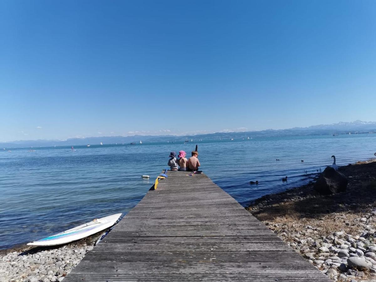 Gaestehaus Zum Landesteg Immenstaad am Bodensee Exteriér fotografie