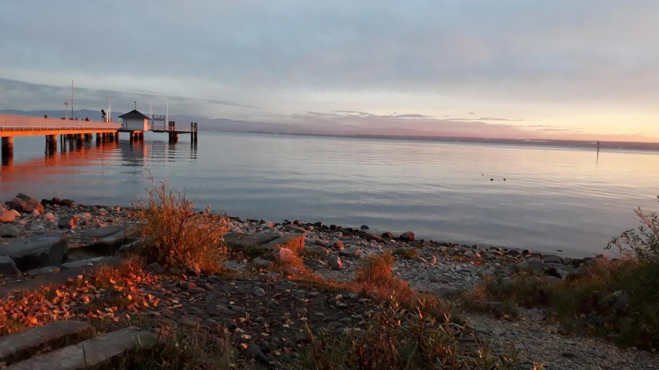 Gaestehaus Zum Landesteg Immenstaad am Bodensee Exteriér fotografie