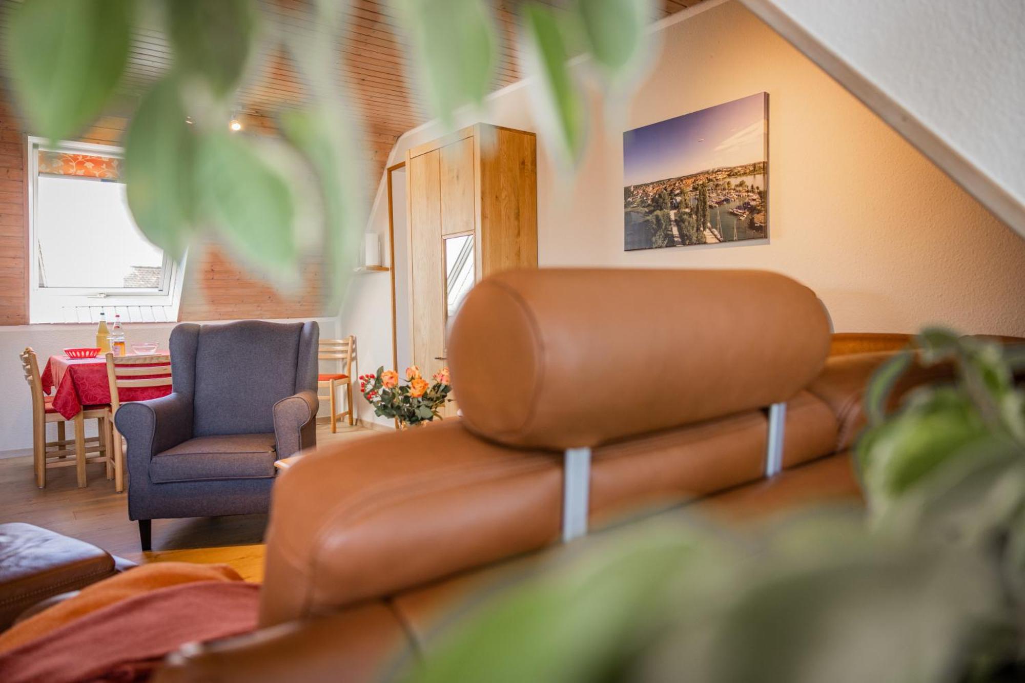 Gaestehaus Zum Landesteg Immenstaad am Bodensee Exteriér fotografie