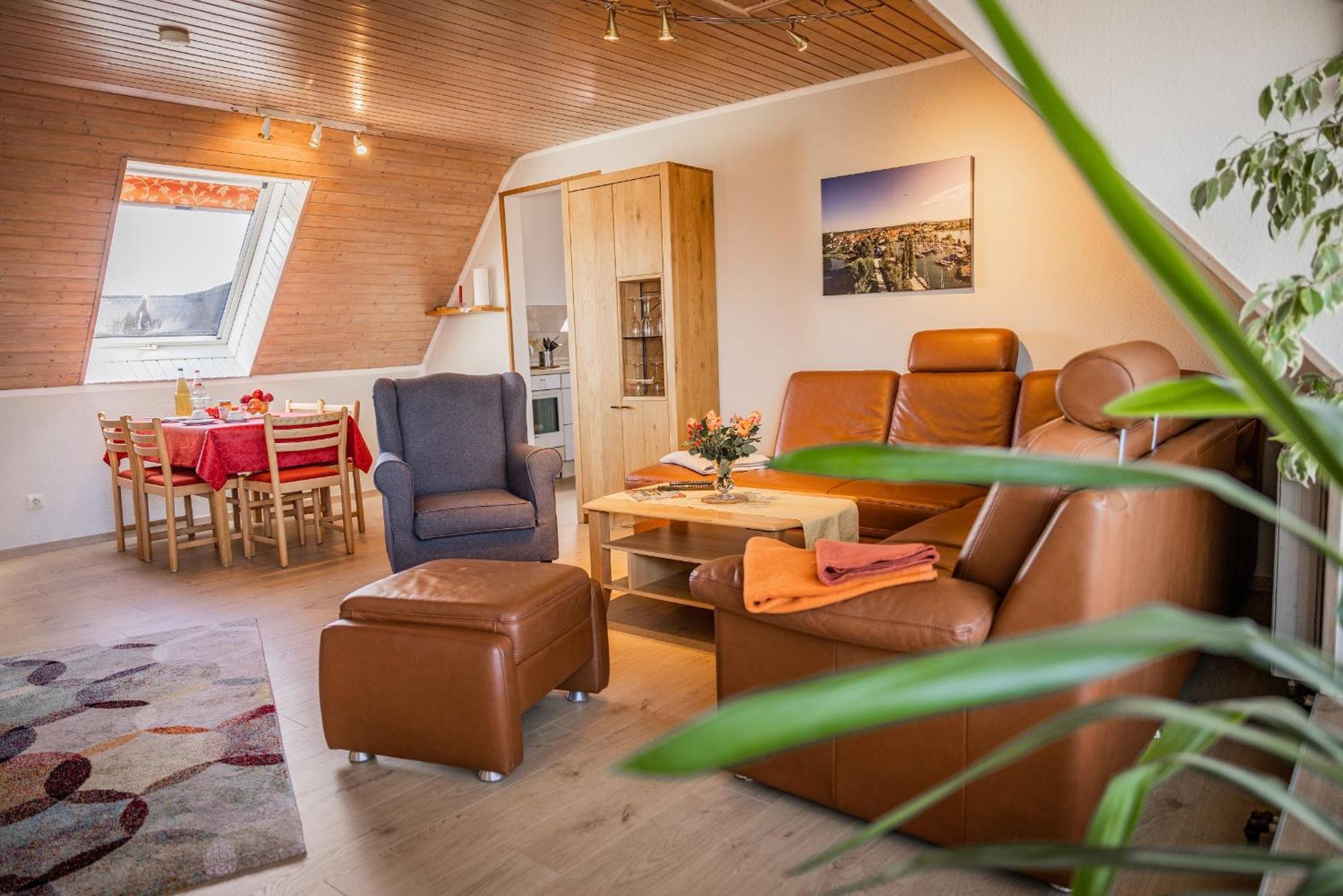 Gaestehaus Zum Landesteg Immenstaad am Bodensee Exteriér fotografie